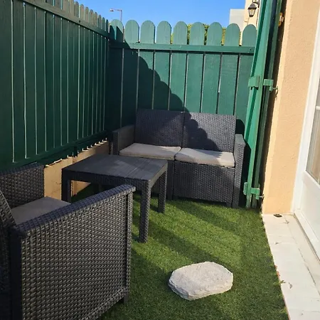 Les Bastides De La Mer, Swimming Pool & Beach Apartamento *