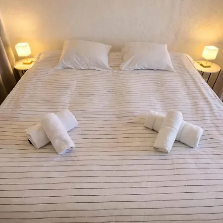 Apartamento Les Bastides De La Mer, Swimming Pool & Beach *