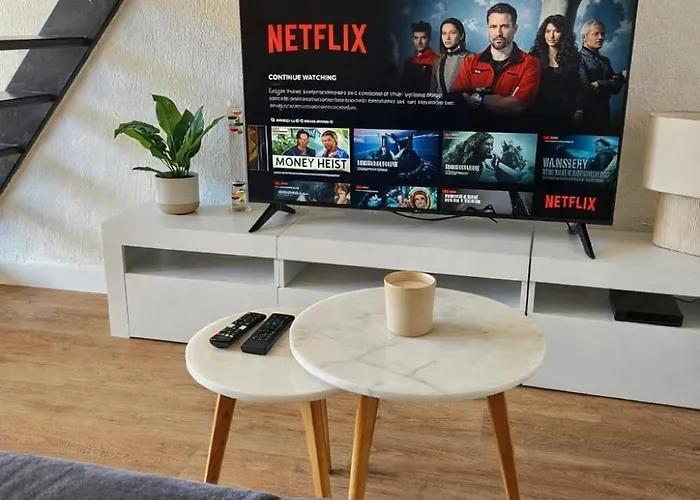 Les Bastides Du Soleil, Swimming Pool & Within Walking Distance Апартаменты *